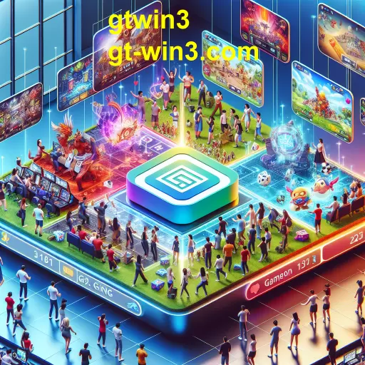 Explorando a Categoria Destaques do gtwin3: Os Melhores Jogos do Momento