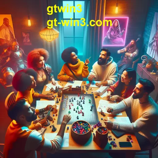 A Magia dos Jogos de RPG: Uma Experiência Inigualável