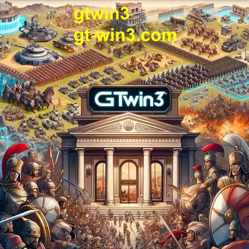 Explorando o Mundo dos Jogos de Estratégia no gtwin3